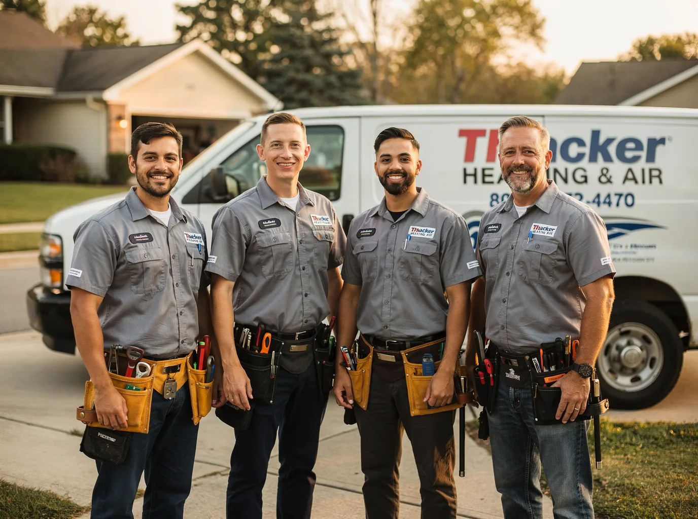 Ac Repair company in Zion Grove, PA